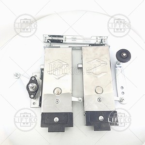 Ključavnica dvokrilnih jaškovnih vrat Zantiotis