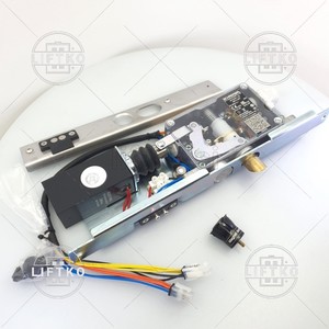 Door Interlock with electromagnet 24V Vimec 07