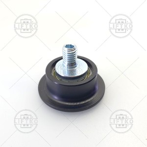 Kolo ekscentrično vrat z robom Fi35x16mm, M10 MEILLER