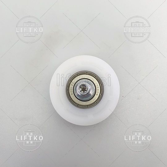 Trgovina/Kolo-tekalno-vrat-Fi56x1610mm-polkrozni-utor-CMM-Door-Roller-Fi56x1610mm-Round-Groove-CMM