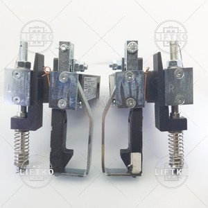 Car progressive safety gear pair 6071/2