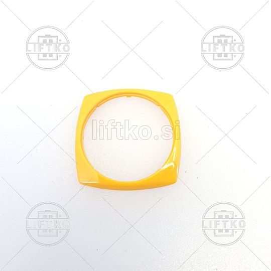 Trgovina/Okvir-okrasni-kvadratni-rumeni-RF2F-Gilda-DMG--Frame-Decorative-Square-yellow-RF2F-Gilda-DMG