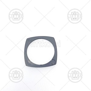 Okvir okrasni kvadratni sivi RF2F Gilda DMG