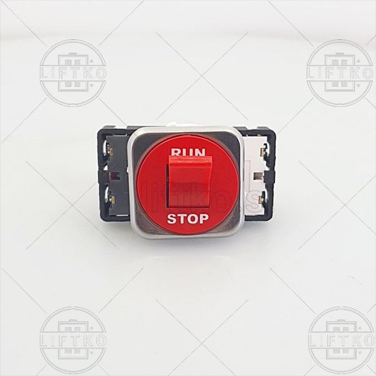 Trgovina/Preklopno-stikalo-STOP-BLX-2C-24V-DMG-Switch-STOP-BLX-2C-24V-DMG