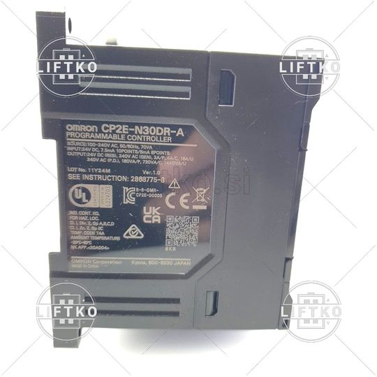 Trgovina/Racunalnik-tekocih-stopnic-Omron-PLC-TKE-Escalator-computer-Omron-PLC-TKE_4