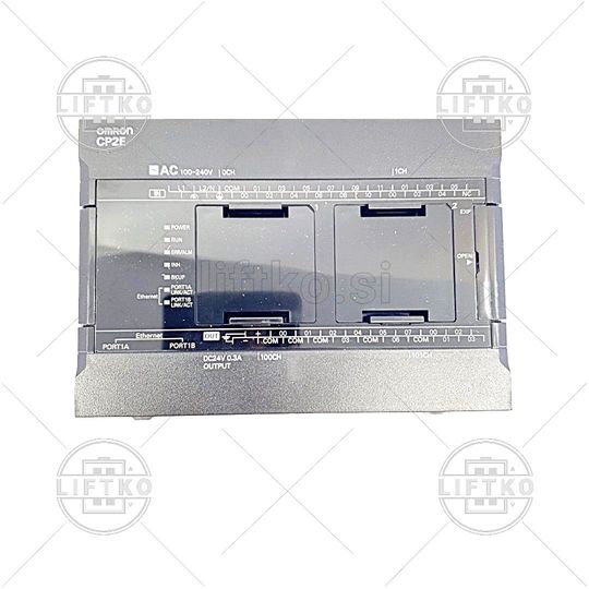 Trgovina/Racunalnik-tekocih-stopnic-Omron-PLC-TKE-Escalator-computer-Omron-PLC-TKE
