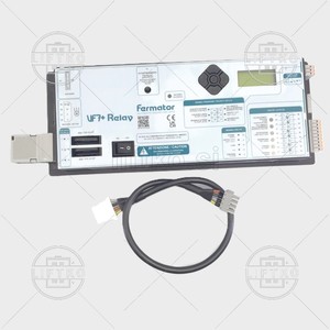 Regulacija vrat VF7+ FERMATOR