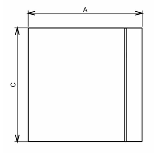 SILENT 100 CZ Design kopalniški ventilator 