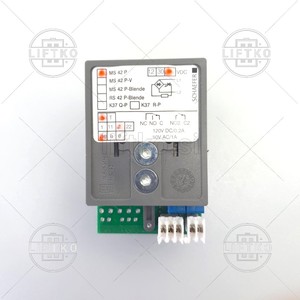 Stikalo na ključ preklopno MS 42 P dvojni kontakt XN47069 SCHAEFER