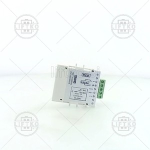 Tipka pozivna B7 MAXXI, rdeča, izbočena, Braille DMG »odpiranje vrat«