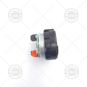 Push Button VB42 XI, red SCHAEFER 