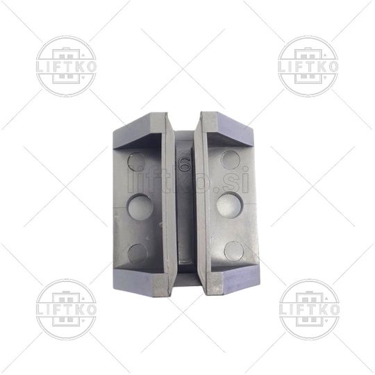 Trgovina/Vlozek-vodilne-celjusti-64x60xmm-vodilo-65mm-Counterweight-guide-rail-shoe-64x60-mm-slot-65mm