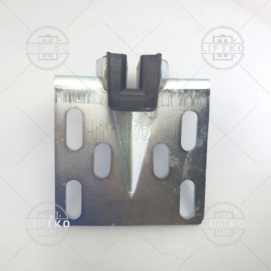 Trgovina/Vodilna-celjust-z-vlozkom-123x33x31mm-vodilo-9-mm-T600-PFB-Rocking-guide-shoe-housinginsert-set-T600-9mm-guide-PFB_2