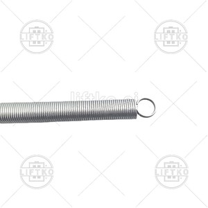 Spring For Automatic Doors L=424mm FERMATOR