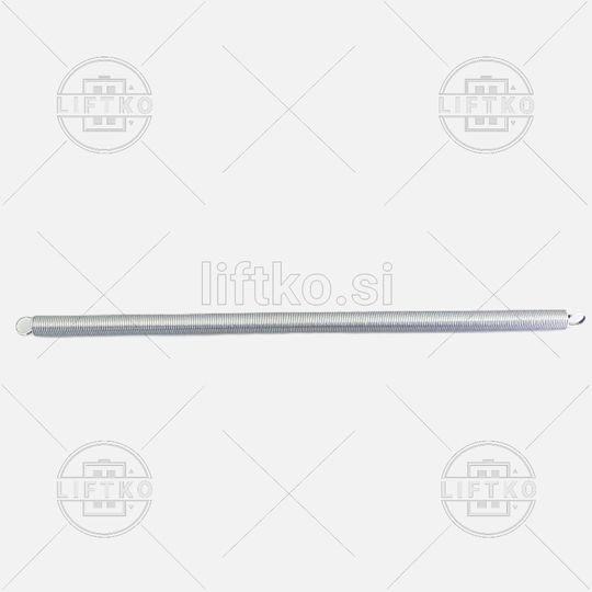 Trgovina/Vzmet-za-avtomatska-vrata-jaska-L424mm-FERMATOR-Spring-For-Automatic-Doors-L424mm-FERMATOR