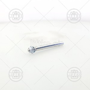 Zatič sproščanja zaklepa L=57mm, WITTUR