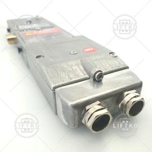 Ključavnica električna leva LR180EG/AJ/48 PRUDHOMME