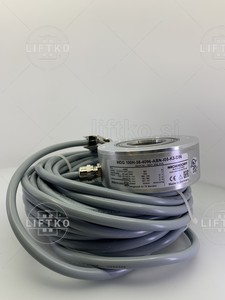 Enkoder WDG100H-38-4096-ABN-I05-K3-D56