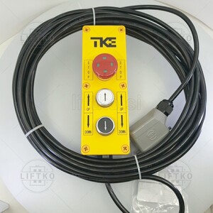 Console Escalator THYSSEN