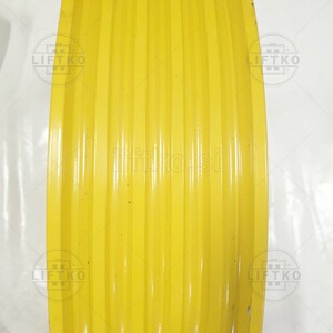 Divertor pulley T235-AS 550x5x13mm, Axis Ø55mm PFB