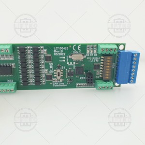 Printed Circuit Board Module LC100-E5 MLC