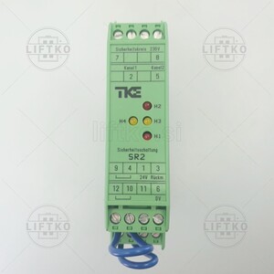Modul varnostni TCI SR1/SR2 TKE