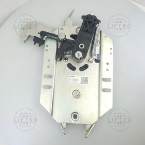 Door Skate Left, FERMATOR