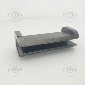 Guide Shoe Insert 94x42x30mm, guide 5mm Kone
