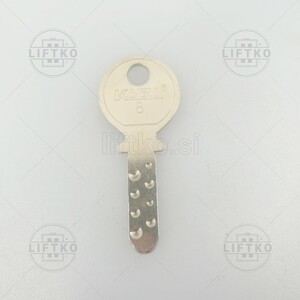 Key for Switch Kaba 400