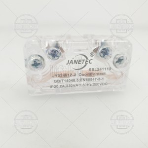 Kontakt BKS-F, kabinskih, avtomatskih, vratni brez vilic PRISMA