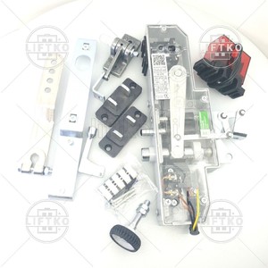 Ključavnica jaškovnih vrat s YKDK02A