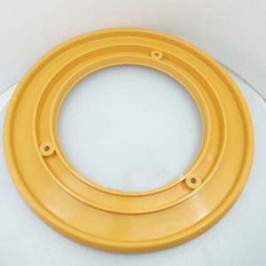 Plastic Fly-Wheel For MF 84 Gear SASSI