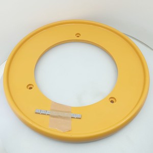 Plastic Fly-Wheel For MF 84 Gear SASSI
