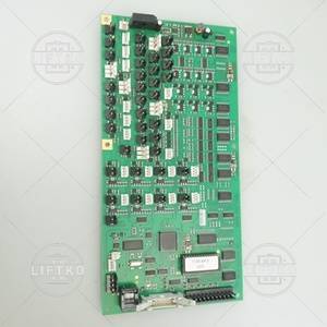 Printed Circuit Board TCM MF3 TKE