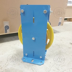 Omejilec hitrosti LK, dvosmerni z daljinskim izklopom O250mm PFB