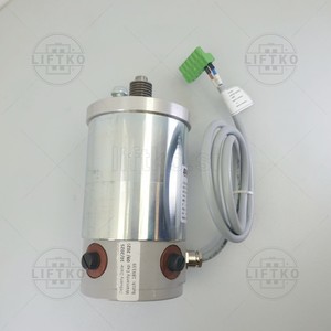 Motor pogona vrat brez enkoderja SEMATIC