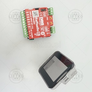 Display TFT Raffaello 2