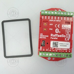 Kazalnik TFT Raffaello 2,8