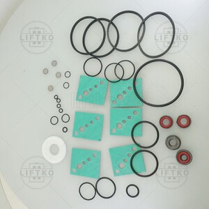 Gasket Set For The Hydraulic Block AZSTB-III ALGI