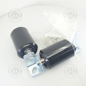 WF-Roller Dampening Device with ISO pad