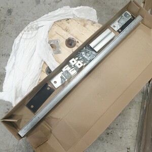 Swayless Floor Mount Bracket