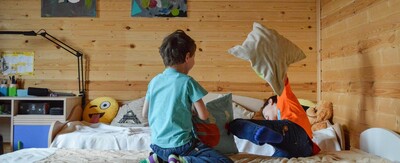 Kako prezračevanje vpliva na zdravje otrok in zakaj je pomembno v otroških sobah